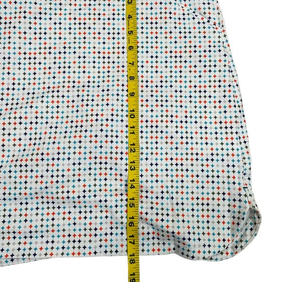 Peter Millar New Alice Performance Petal Hem Golf Athletic Skort Size S - Picture 9 of 9